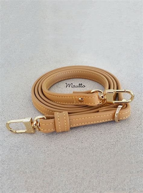 louis vuitton leather crossbody strap|replacement strap for louis vuitton.